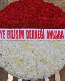 Anıtkabir Çiçek Siparişi C-MOZ105