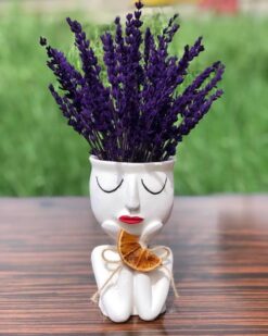 Kalıcı Aşk Kokulu Lavanta Çiçeği