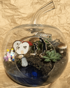 "Anneme Özel"  Teraryum