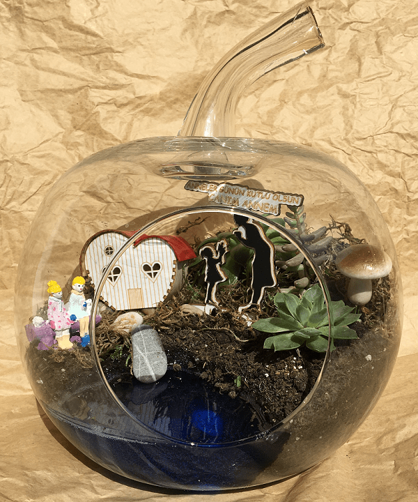 "Anneme Özel" Teraryum