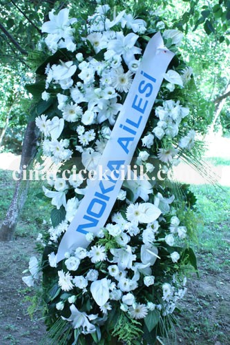 Beyaz Güzellik Düğün Nikah Açılış Çiçekleri