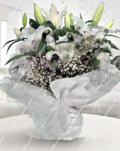 Duru Güzelim Lilyum Buketi C-BUK145