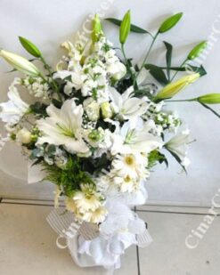 Beyaz Hayal Karışık Buketi C-BUK148
