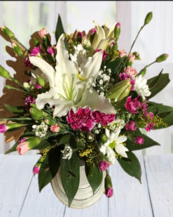 Annem İçin Bahar Renkleri