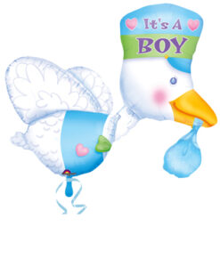 Erkek Folyo Leylek (81 cm)