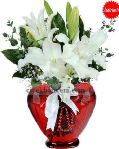 Kalpbimdeki Düş kokulu Lilyum C-KLP110