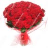 101 Adet Kırmızı Gül Ucuza