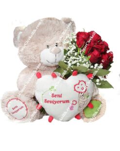 Sevimli Güller C-OY102