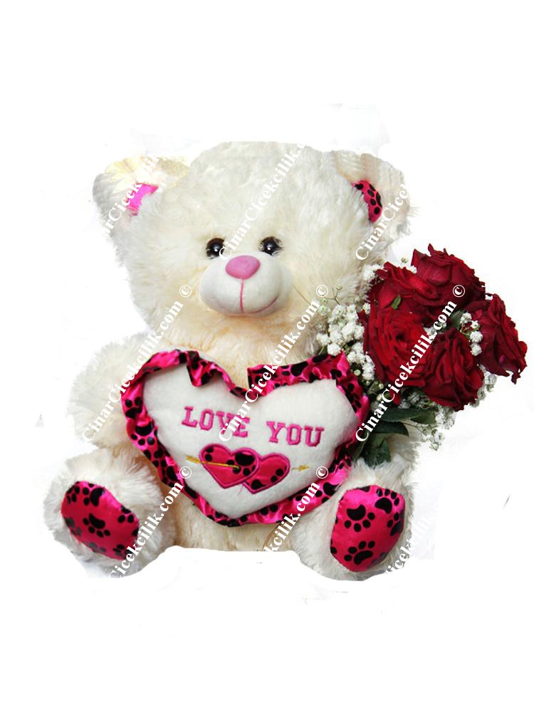 Özür Dilerim 5 Gül Oyuncak C-OY103