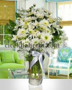 Papatyalar ile Güzel Buket