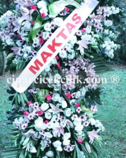 Orkide Düğün Nikah Açılış Çiçekleri