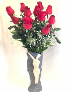 Aşkın Kralı 11 Adet Kırmızı Gül