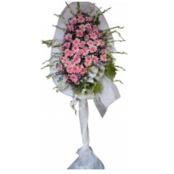 Açılış, Tören Çiçekleri