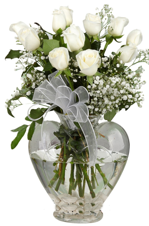 Kalbimin Sesi 11 Beyaz Gül C-KLP102 - Görsel 2