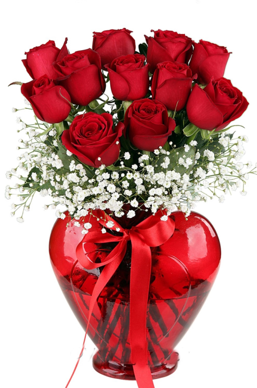 Aşkın Kralı 11 Adet Kırmızı Gül - Görsel 2