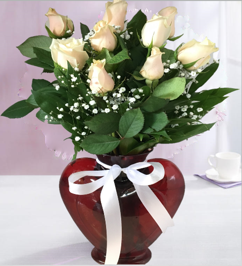 Biricik Aşkıma, Vazoda 9 Gül