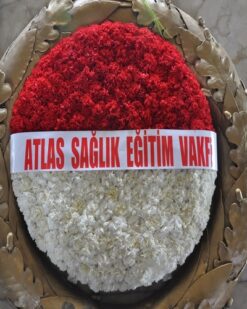 Anıtkabir Mozole Çiçeği C-MOZ107