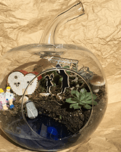 "Anneme Özel"  Teraryum