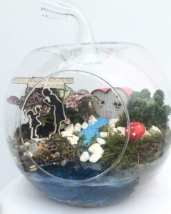 Anneler Günü İçin  Teraryum