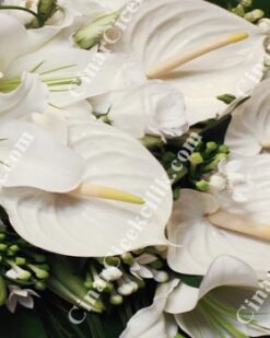 Mevsim Çiçegi Buketi