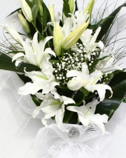 Masumiyet Lilyum Buketi C-BUK142