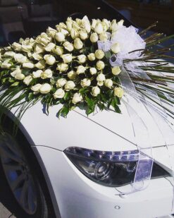 Gelin Arabası Süsleme DA101