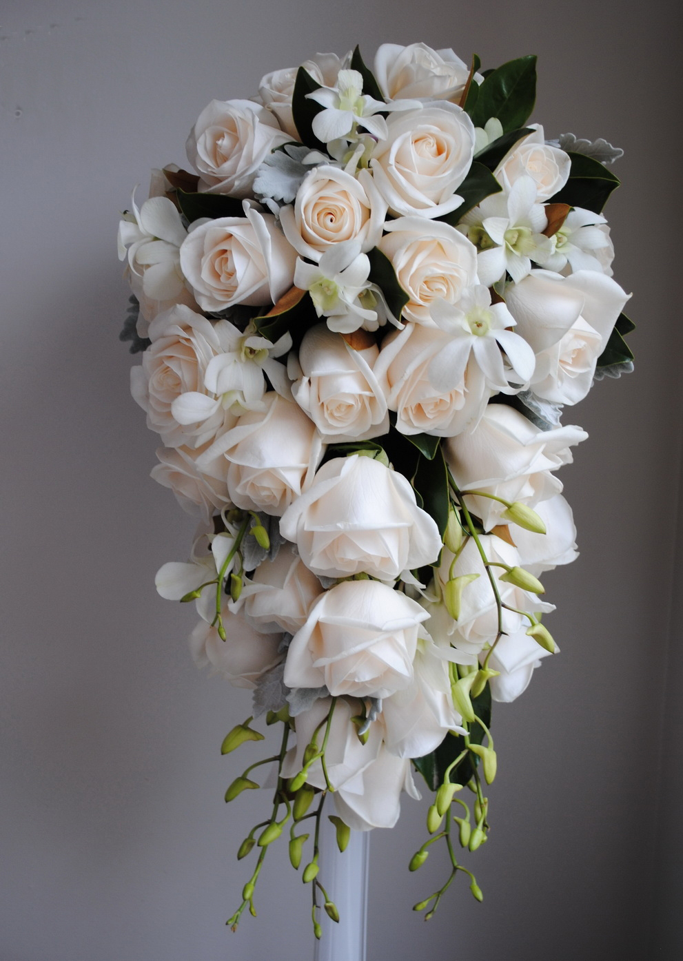 Star Somon Gül Gelin Buketi Sarkmalı - Görsel 2