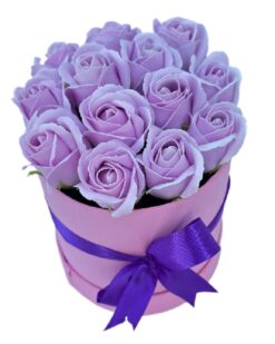 Doğal Görünümlü 11 Yapay Pembe Gül | Kalıcı ve Şık Aranjman