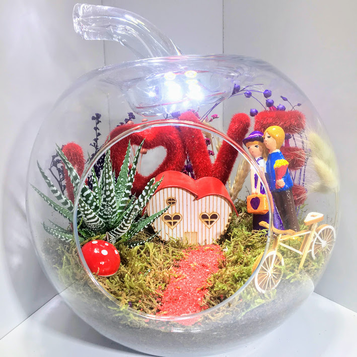 TERARYUM Sevgili'ye - Görsel 3