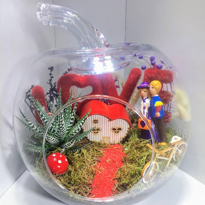 TERARYUM Sevgili'ye - Görsel 2