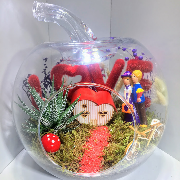 TERARYUM Sevgili'ye - Görsel 5