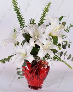 Kalpbimdeki Düş kokulu Lilyum C-KLP110