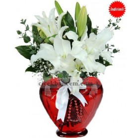 Kalpbimdeki Düş kokulu Lilyum C-KLP110 - Görsel 3