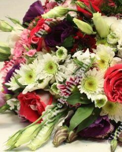 Mutluluk Buketi  Kır Buketi C-BUK166