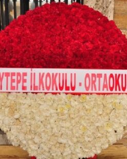 Mozole Anıtkabir Çiçek