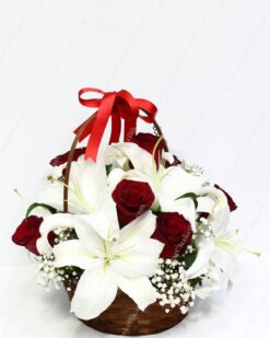 Aşkın Gizemi Lilyum Gül C-AR133