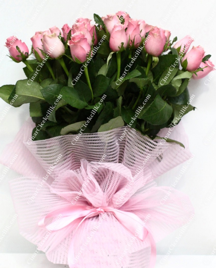 Romantik Sevgili Gül Buketi C-BUK134