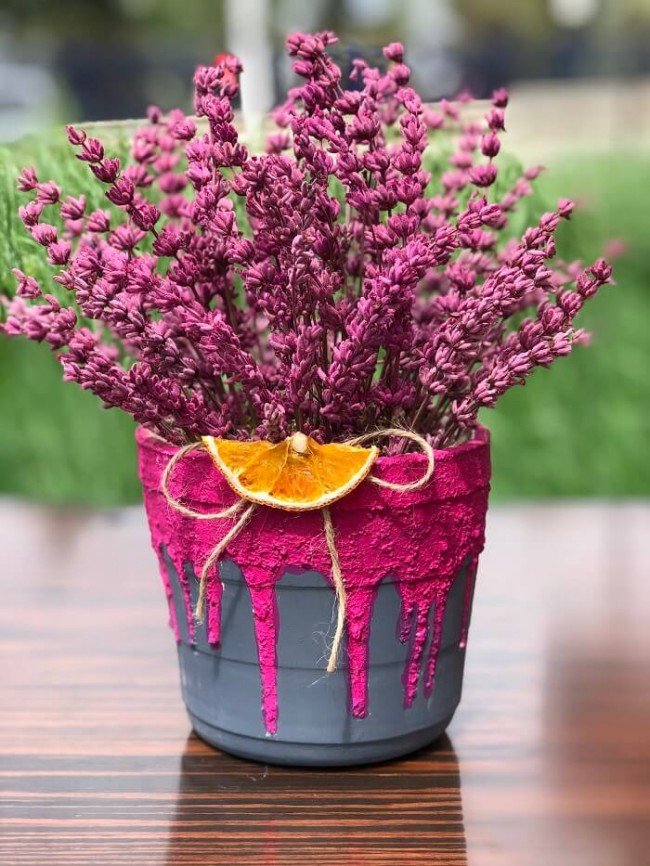 Kalbimin Tek Sahibi Kokulu Kuru Lavanta - Görsel 2