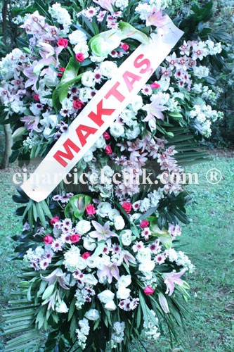 Orkide Düğün Nikah Açılış Çiçekleri