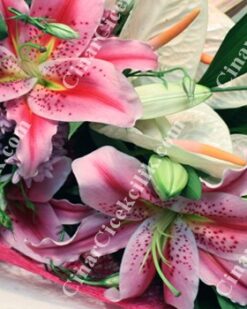 Düş Perisi Çiçek Buketi C-BUK169