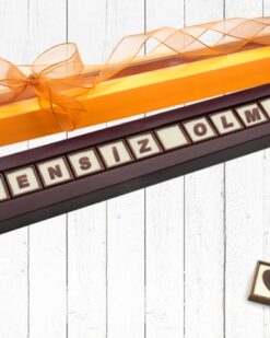 Sensiz Olmaz Tatlı Harfler