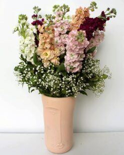 Özel Tasarım Vazoda Şebboy